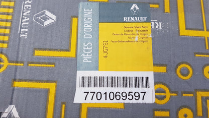 Original OE RENAULT Lenkstockschalter 7701069597