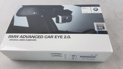Original BMW Advanced Car Eye 2.0 Kamera System Vorne & Hinter 66212457032