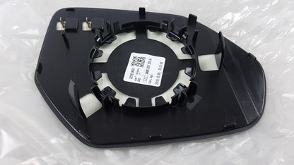 Original AUDI Q8 Spiegelglas (aspharish-weitwinkel) beheizbar Links 4M8857535H