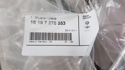 Original BMW 5er F10 F11 2011-2017 Leitung 16197278553