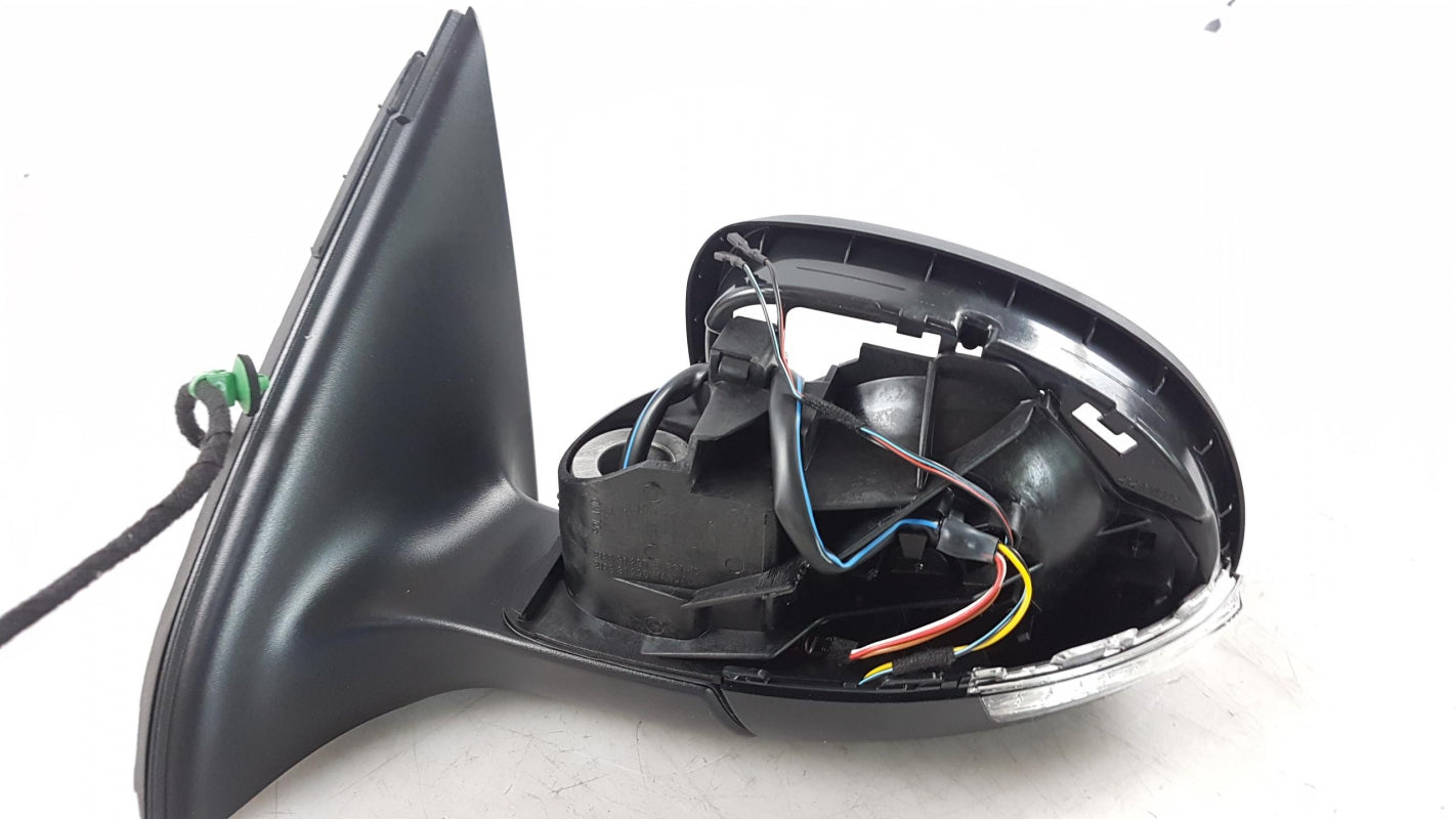 Original VW Tiguan I Außenspiegel Gehäuse beheizt elektr. links 5N1857507P9B9