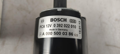 Original MERCEDES-BENZ W211 W212 C218 W166 R230 Zusatzwasserpumpe A0005000386