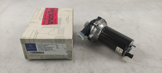 Original MERCEDES-BENZ W211 W212 C218 W166 R230 Zusatzwasserpumpe A0005000386