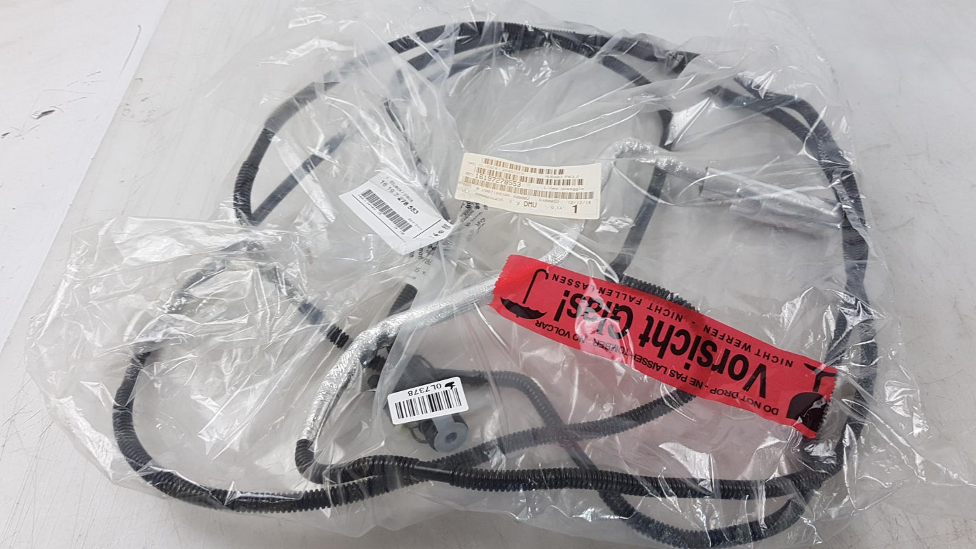 Original BMW 5er F10 F11 2011-2017 Leitung 16197278553