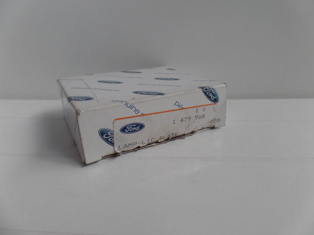 Original OE FORD Kennzeichenleuchte 1479968