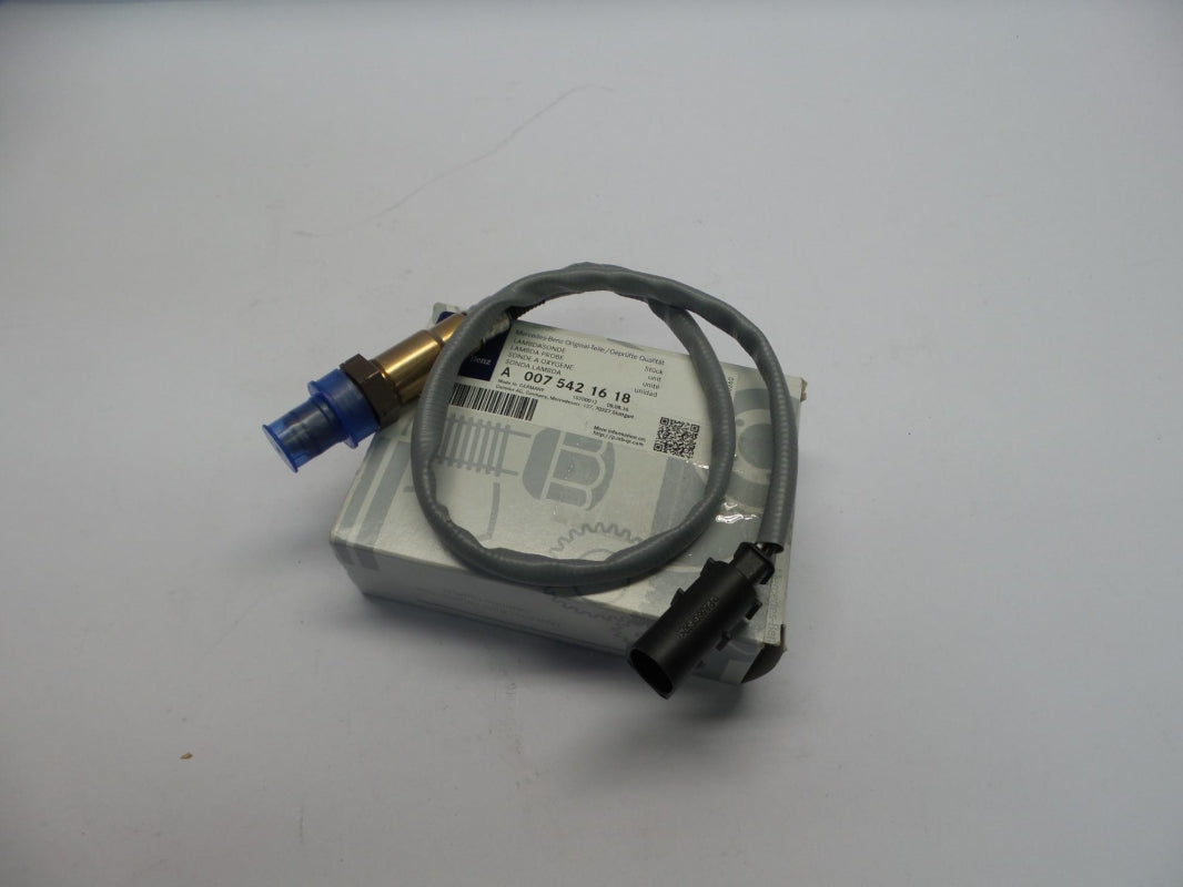 Original MERCEDES-BENZ W246 W222 W221 W212 W204 W156 Lambdasonde A0075421618