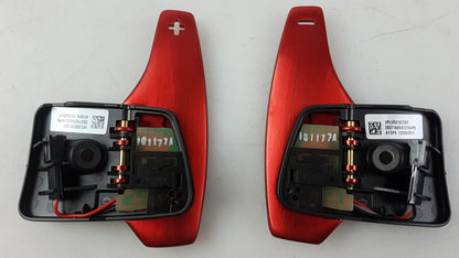 Original LAND ROVER Discovery-4 Range Rover Evoque Schaltwippen rot VPLVS0187CAY