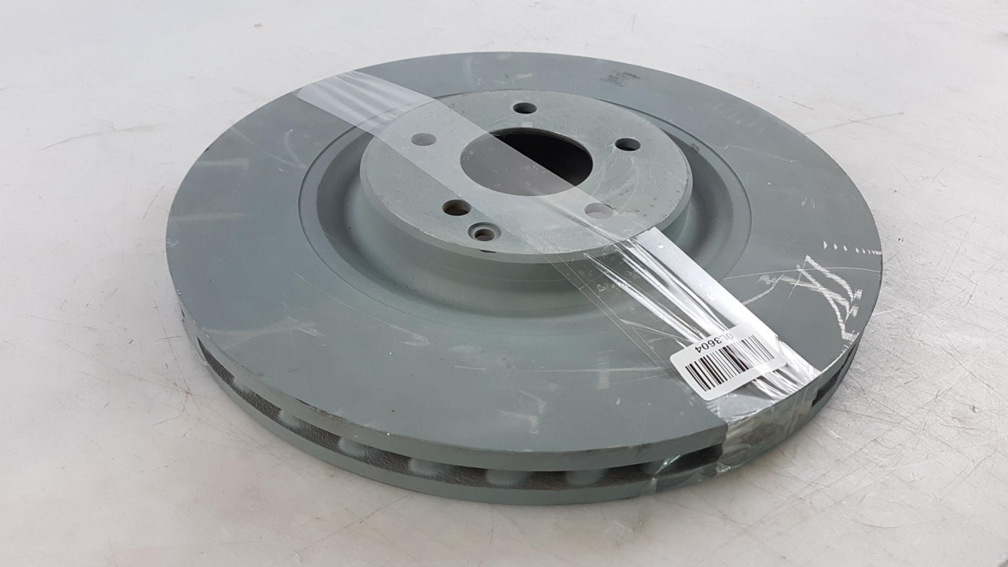 Original MERCEDES-BENZ C-Klasse W203 CLK W209 1x Bremsscheibe Vorne A2094210012