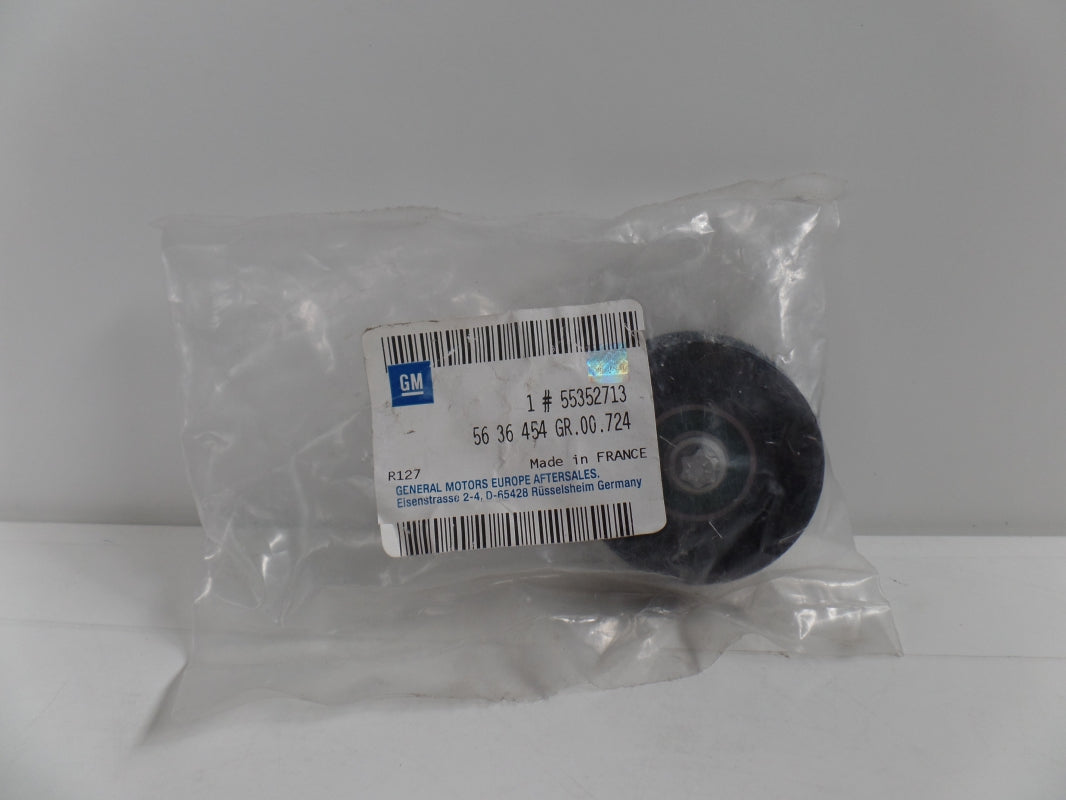 Original OPEL Astra-G/H Corsa-C Meriva Vectra-C Zafira-A/B Umlenkrolle 55352713