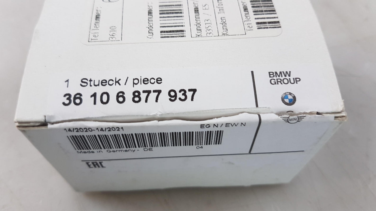 Original BMW 1' F40 2' F44 3' G20 G21 Reifendrucksensor RDC 433MHz 36106877937