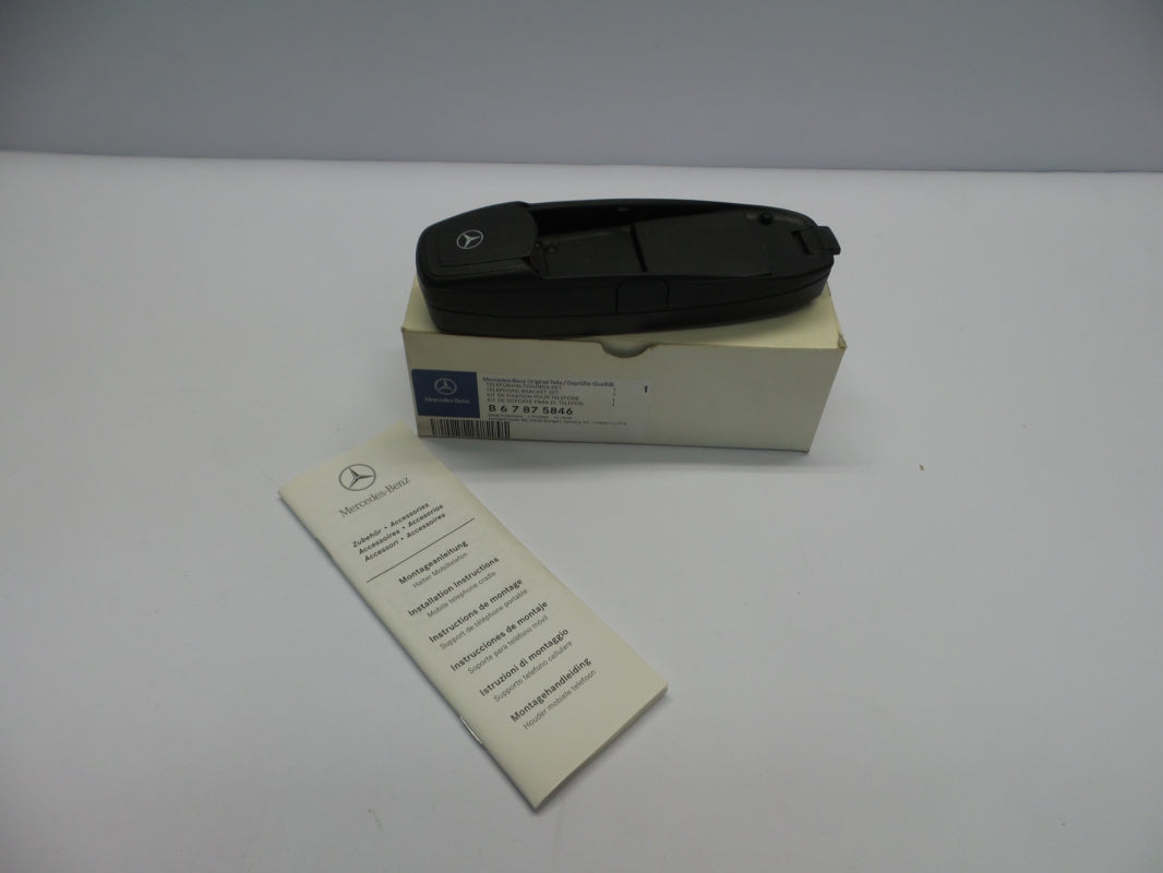 Original MERCEDES-BENZ Handyhalter für Nokia 6220 6230 6230i B67875846