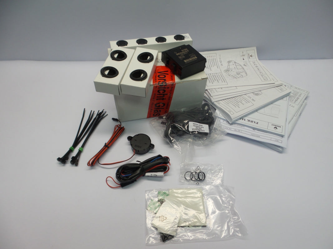 Original RENAULT Clio Koleos Kangoo Laguna Megane Twingo Einparkhilfe 7711224385