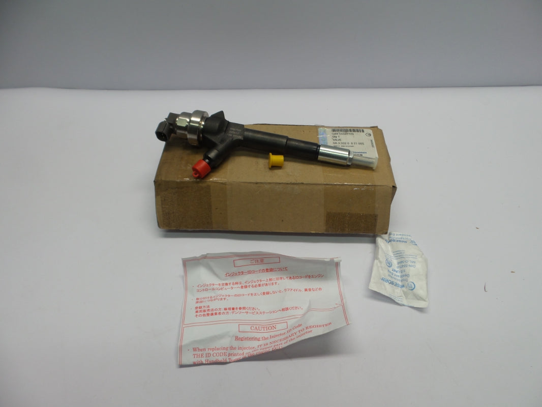 Original OPEL Mokka Astra-J Corsa-D Meriva-B Injektor Einspritzdüse 55567729