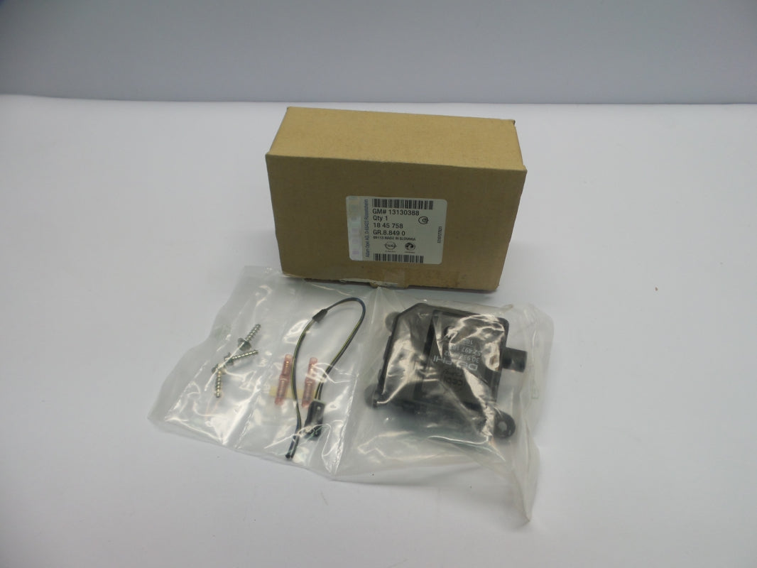 Original OPEL Astra-G / H Zafira-A Mischklappen Stellelement Servomotor 13130388