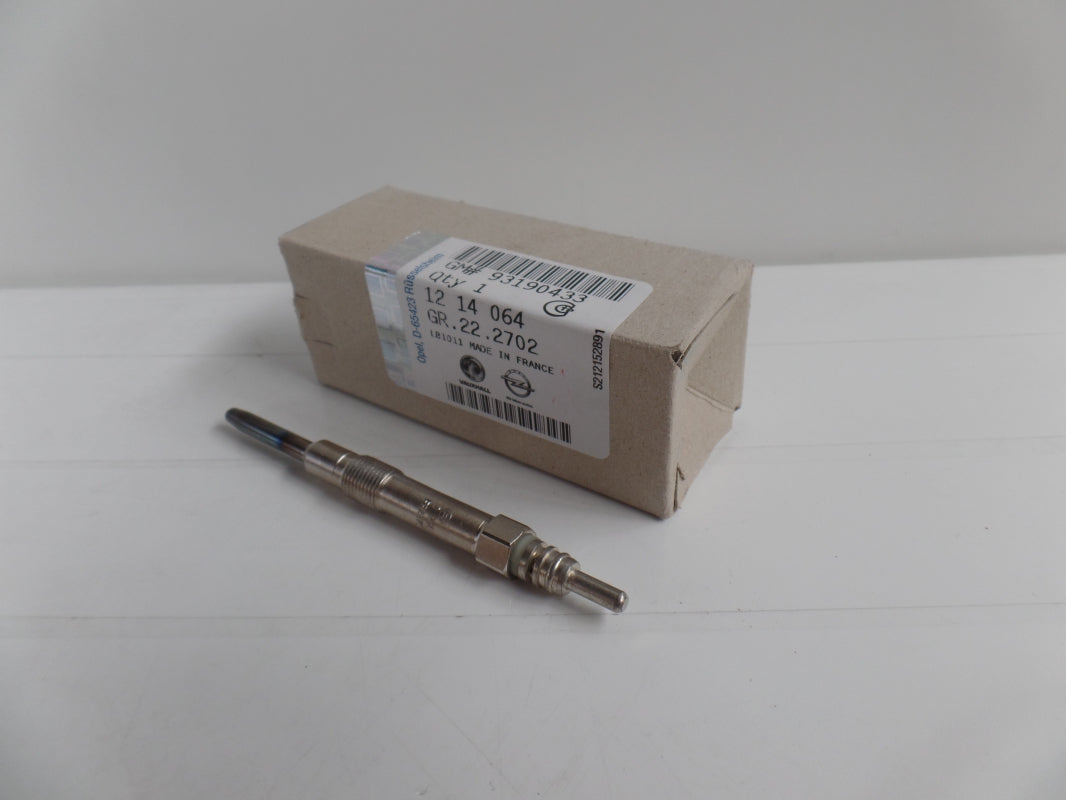 Original OPEL Astra-H Zafira-B Vectra-C Signum Glühkerze 93190433