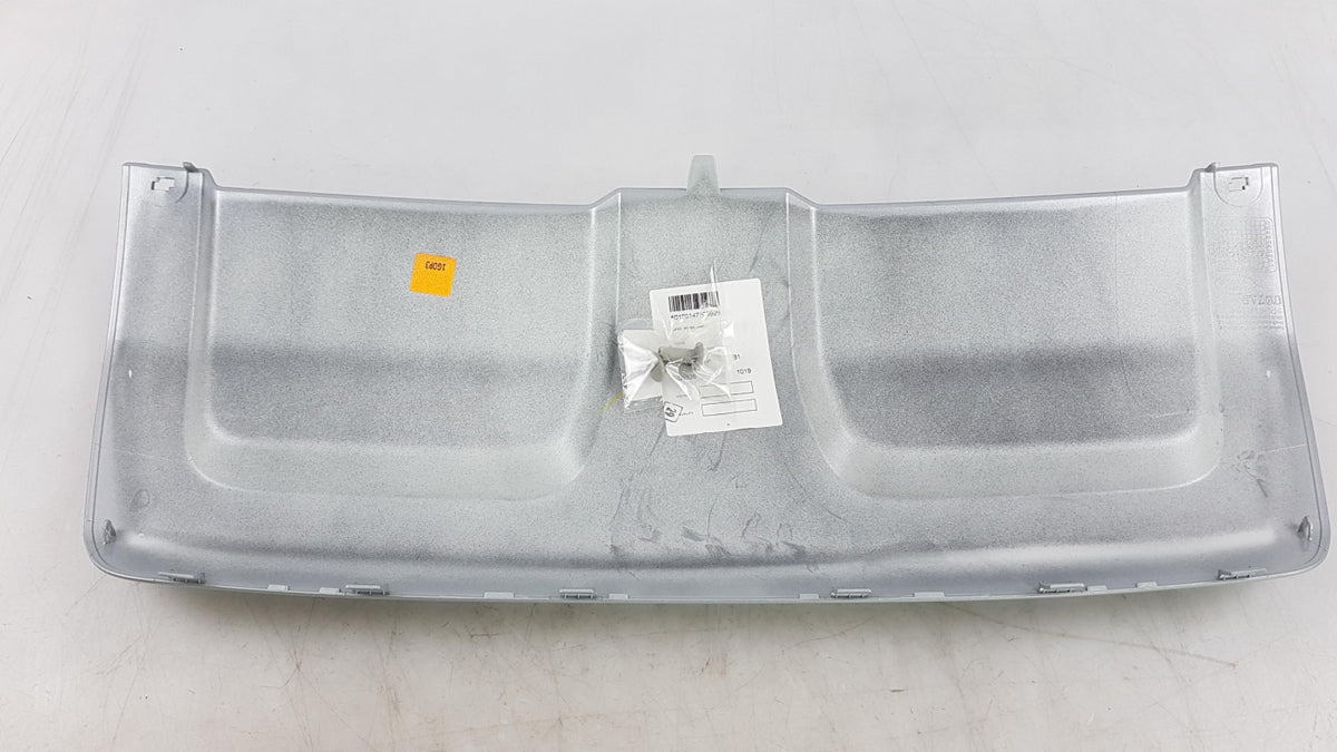 Original RANGE ROVER Sport 2014 > Stoßstange Schutz Silber Hinten LR059942