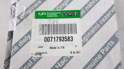 Original OE FIAT AGR-Ventil 71793583