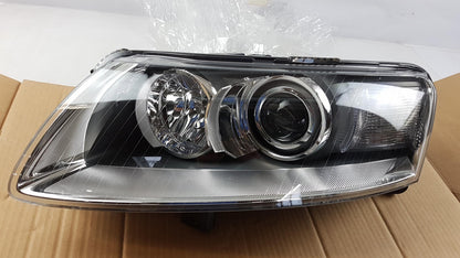 Original AUDI A6 Scheinwerfer mit lampe links nur für Rechtsverkehr 4F0941029EG