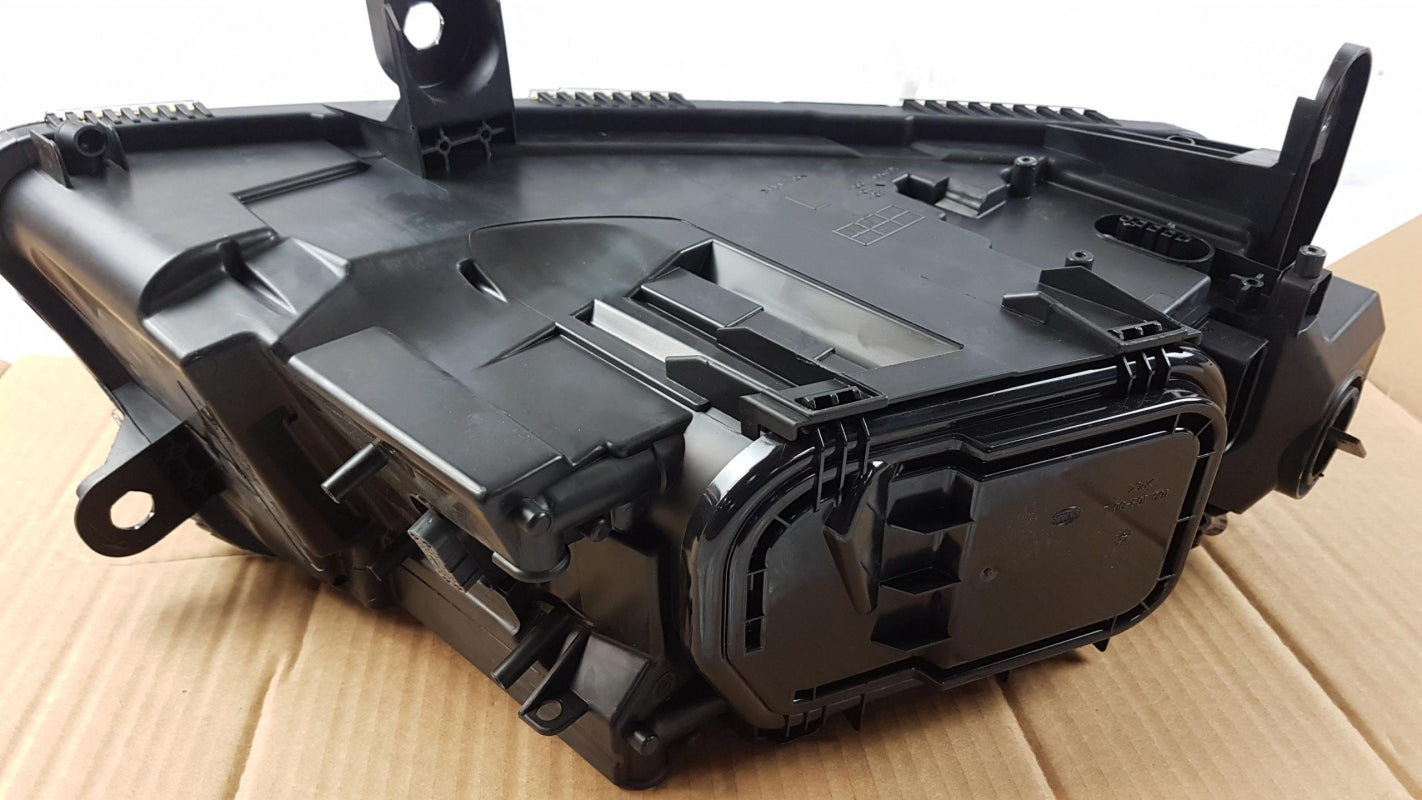 Original AUDI A6 Scheinwerfer mit lampe links nur für Rechtsverkehr 4F0941029EG