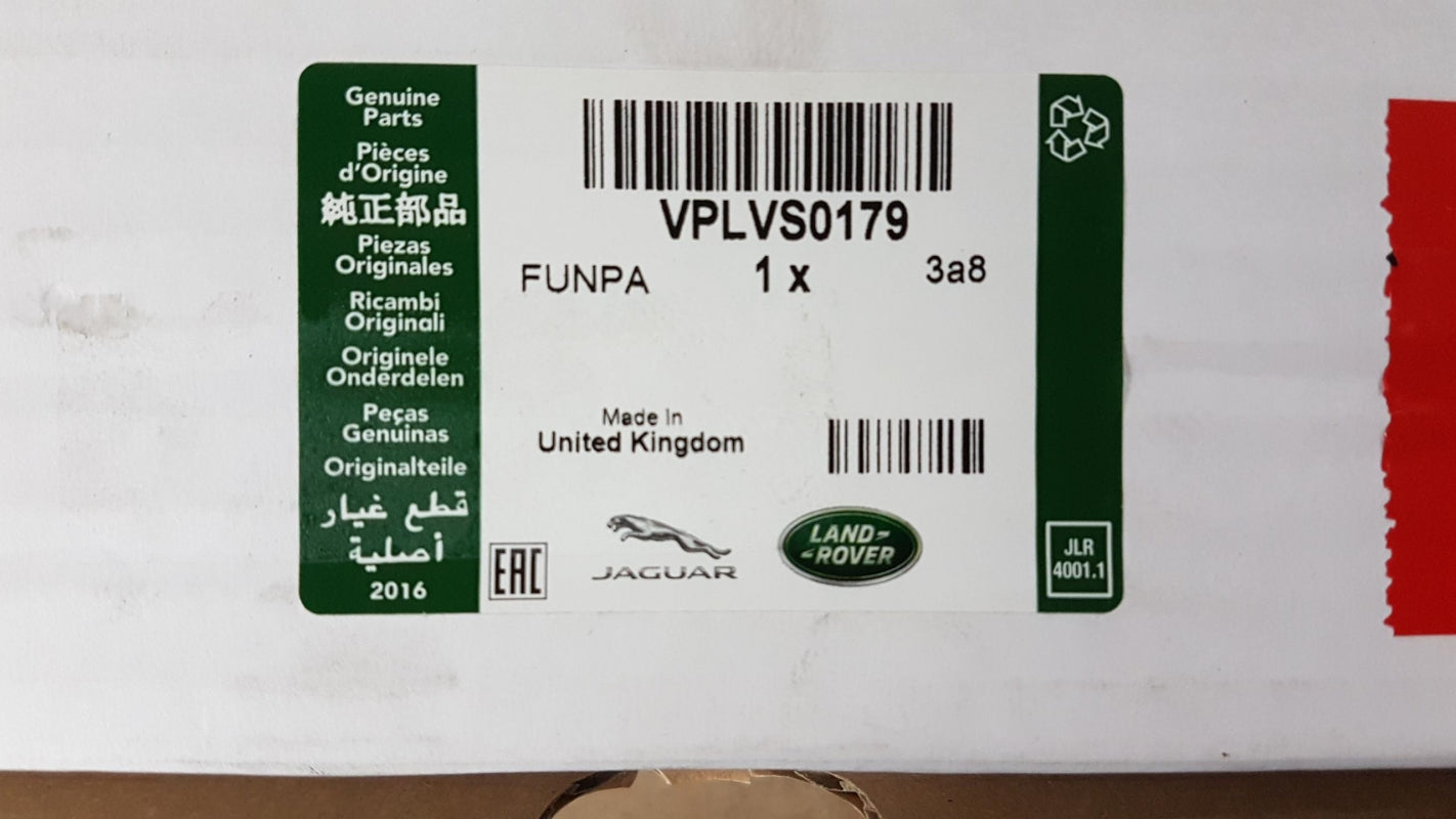 Original RANGE ROVER Sport Evoque Velar Stossfängerschutz einziehbar VPLVS0179
