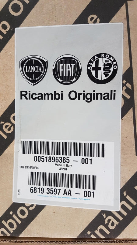 Original OE FIAT Fensterheber 51895385