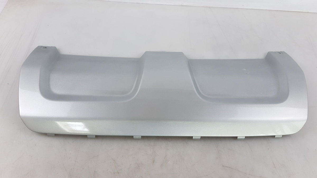 Original RANGE ROVER Sport 2014 > Stoßstange Schutz Silber Hinten LR059942