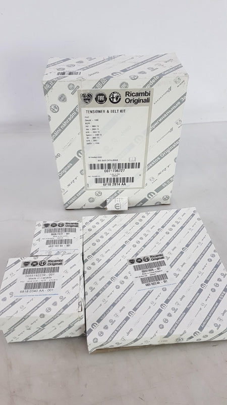 Original OE FIAT Zahnriemensatz 71736727