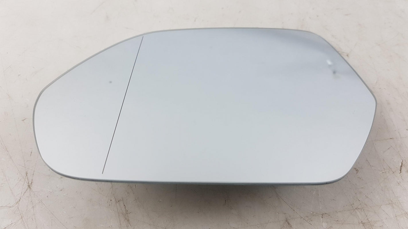 Original AUDI Q8 Spiegelglas (aspharish-weitwinkel) beheizbar Links 4M8857535H