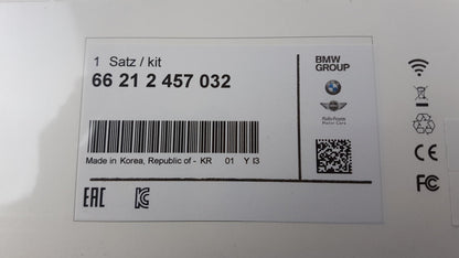 Original BMW Advanced Car Eye 2.0 Kamera System Vorne & Hinter 66212457032