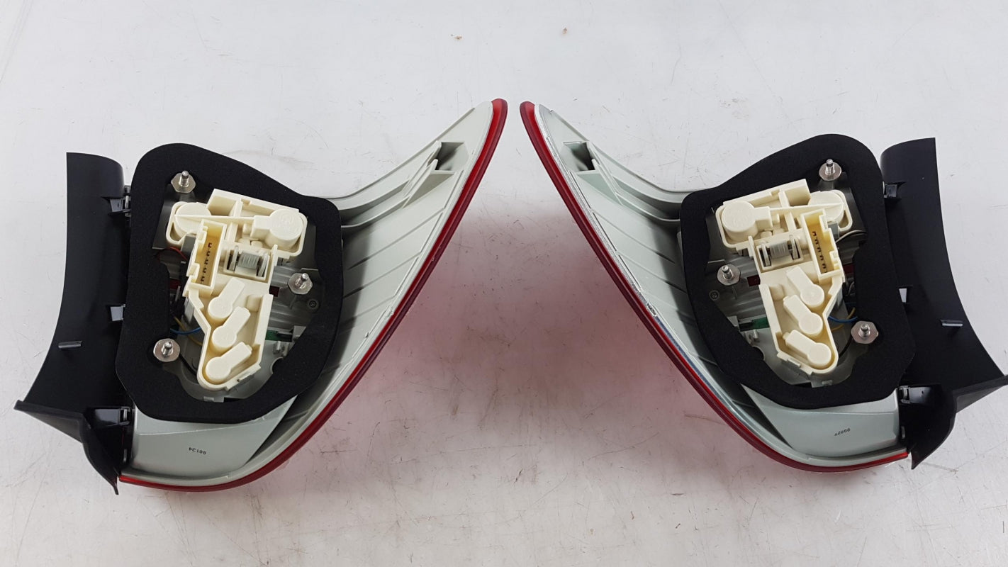 Original BMW 3' E91 Touring Heckleuchten Rückleuchten Seitenwand L+R 63214871754