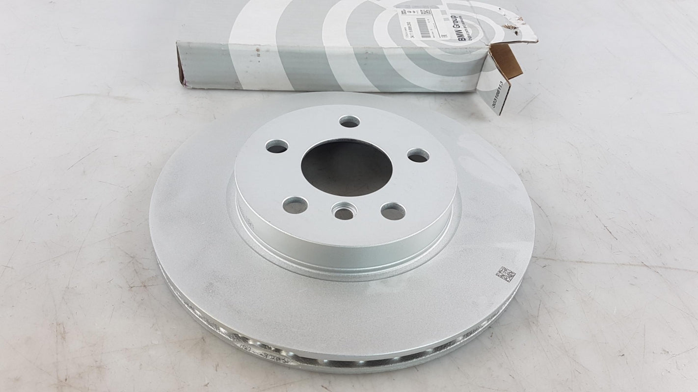 Original BMW i3 Bremsscheibe (1 Stück) Belüftet 280X20 Vorne 34116866293