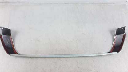 Original MITSUBISHI ASX 2010> Stoßstangen Zierleiste Vorne Silber MZ575707EX