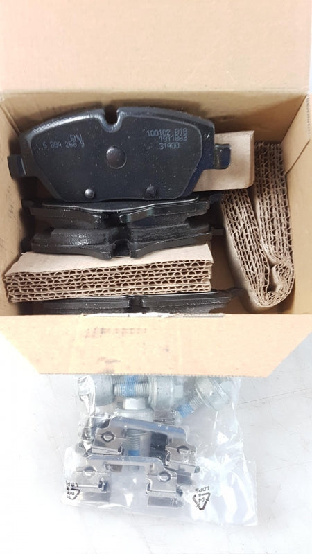 Original OE BMW brake pads 34106884267 