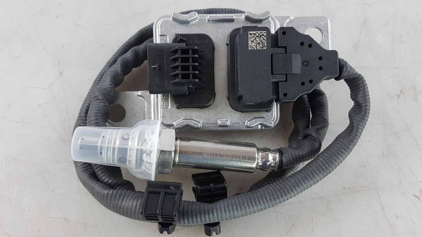 Original AUDI A6 (C7) A7 NOx-Sensor Lambdasonde 5-polig Vorne 3.0 TDi 4G0907807S