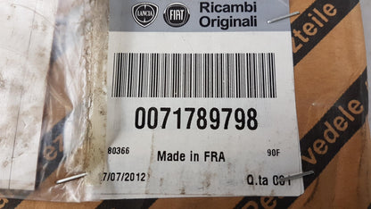 Original FIAT Ducato II (1993-2006) Schwungrad 2.2 JTD 71789798