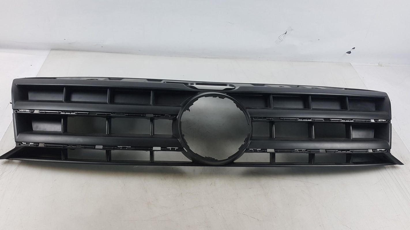 Original VW Amarok I 2H Kühlergrill Kühlergitter satinschwarz 2HH8536539B9