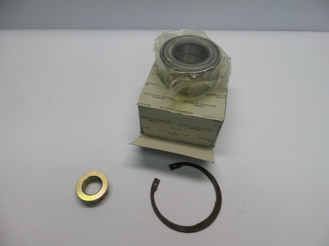 Original PEUGEOT 605 607 CITROEN XM II Radlagersatz vorne 335031