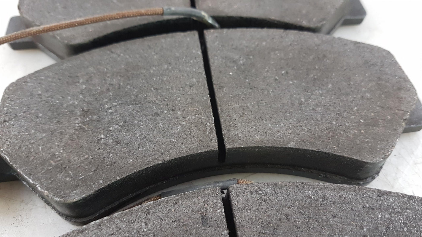 Original FIAT Ducato '06-'14 Bremsbeläge vorne 77366022