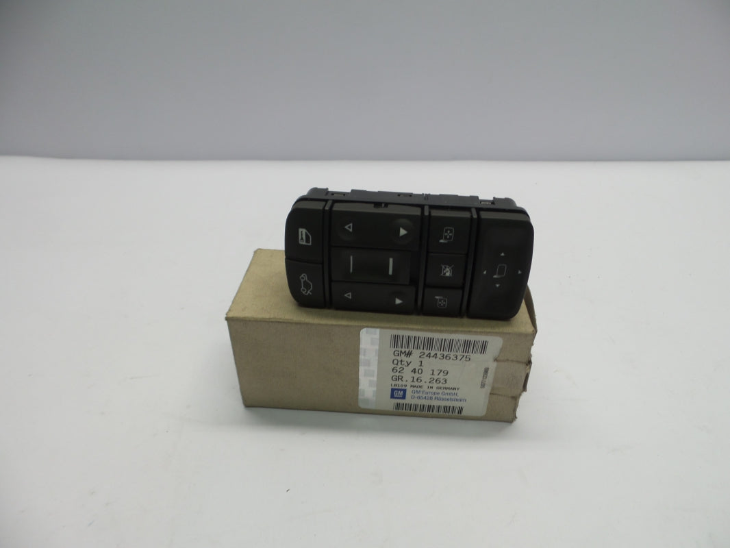 Original OE OPEL Schaltereinheit 24436375