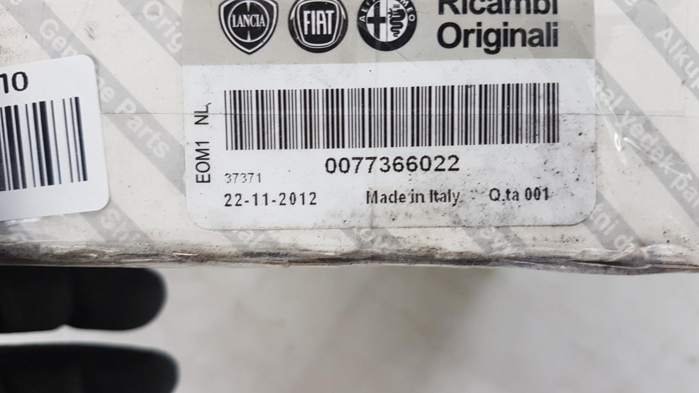 Original FIAT Ducato '06-'14 Bremsbeläge vorne 77366022