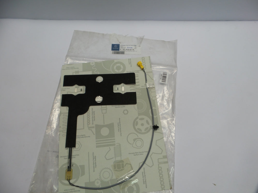Original MERCEDES-BENZ W164 W251 Sitzbelegung Schalter Vorne Links A2518706210