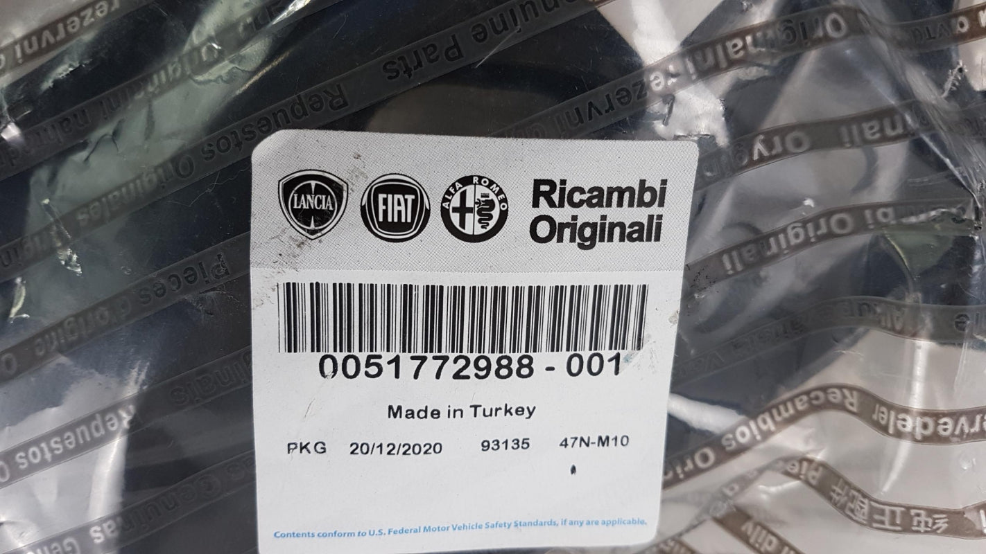 Original FIAT Doblo 2005-2016 Querlenker Vorne Rechts 51772988