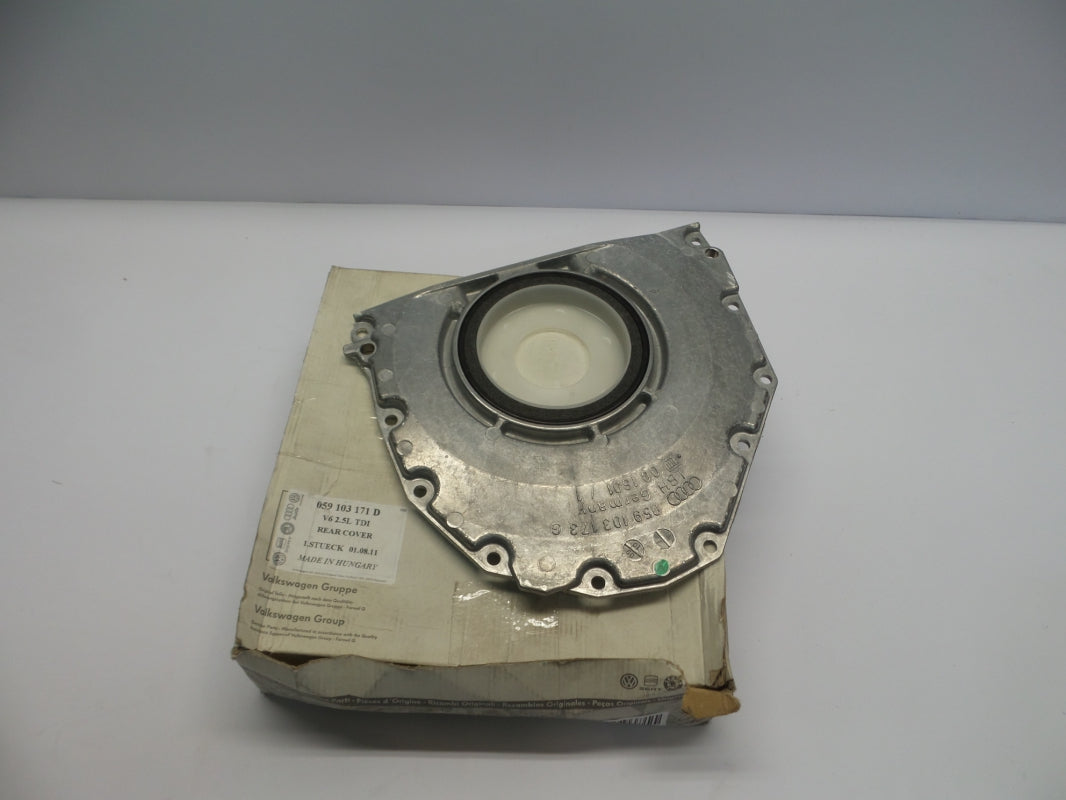 Original AUDI A4 A6 A8 VW Passat B5 SKODA Superb Dichtflansch hinten 059103171D