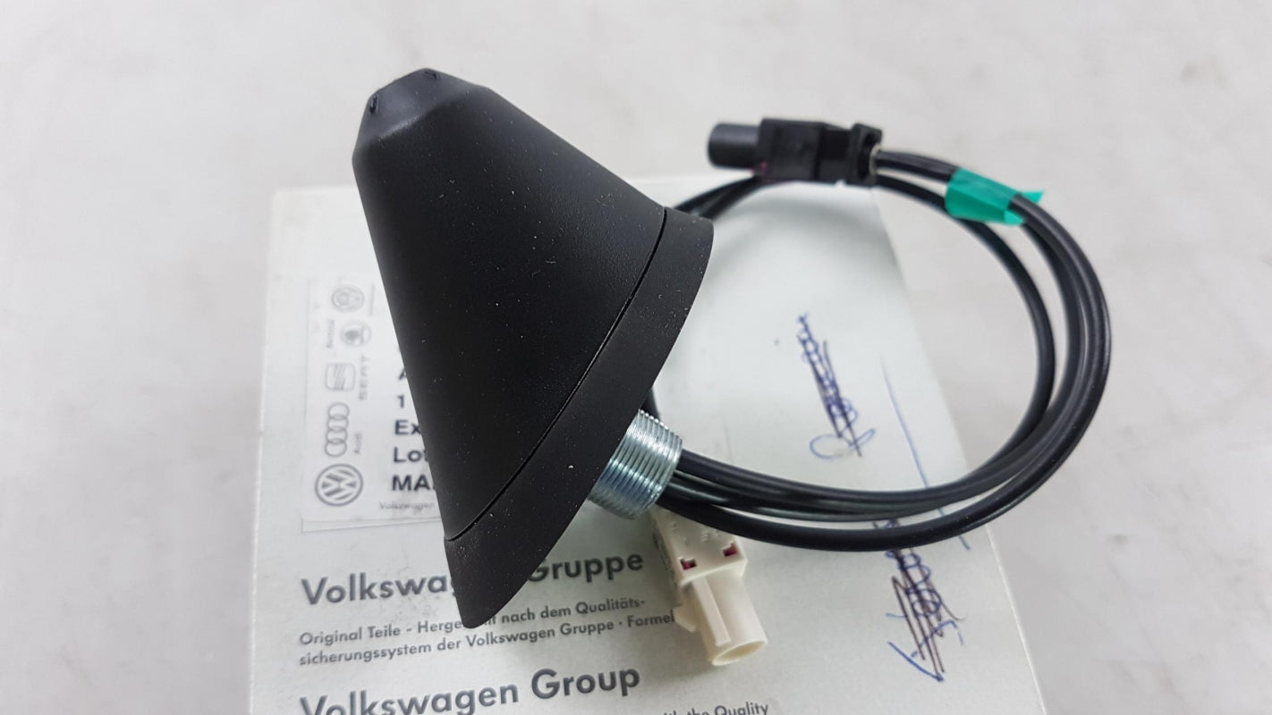 Original VW Polo (6R) Up! SKODA Citigo Rapid SEAT Mii Antennenfuss 6R0035501A