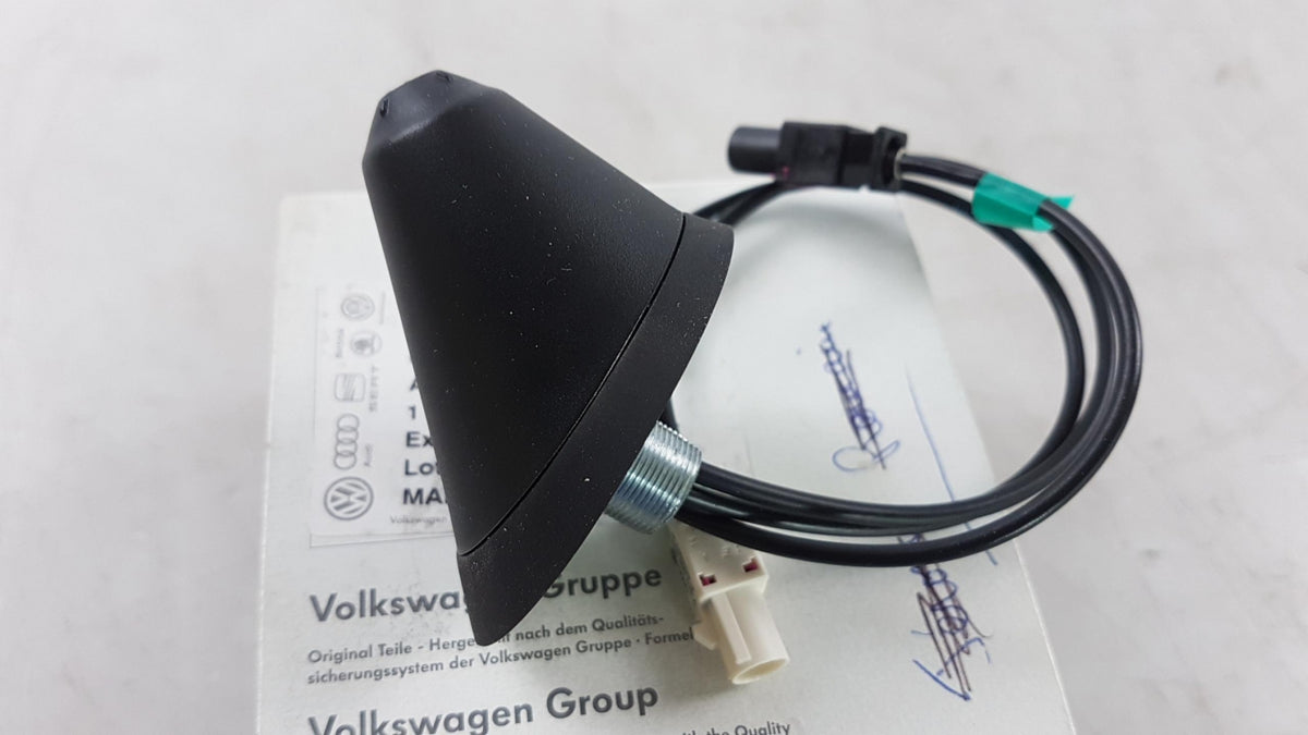 Original VW Polo (6R) Up! SKODA Citigo Rapid SEAT Mii Antennenfuss 6R0035501A