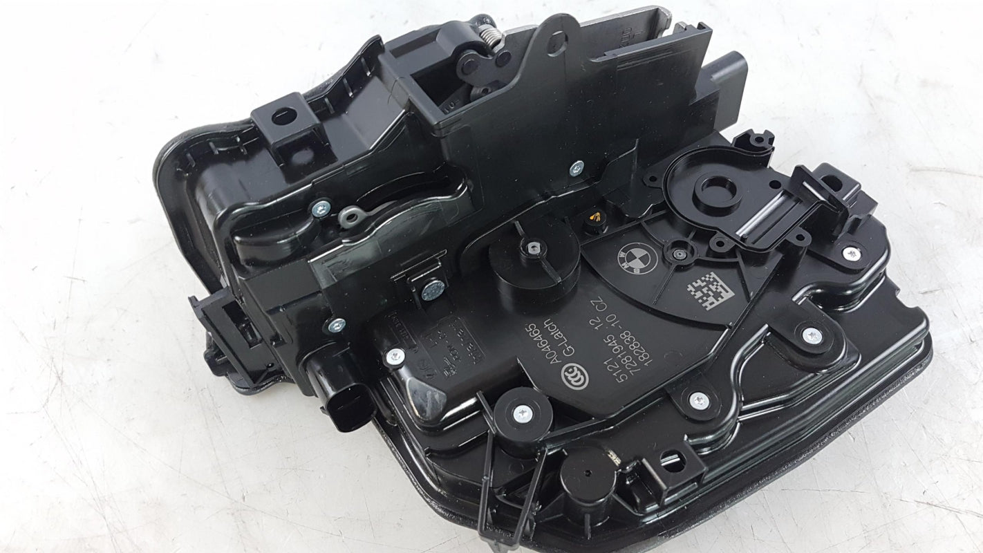 Original BMW 7er G11 G12 X5 F15 F85 X6 F16 F86 Türschloss vorn links 51217281945
