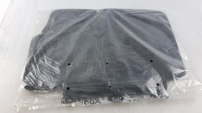Original SEAT Alhambra Fußmattensatz (4 Stück) Velours Schwarz 7N5863011LOE