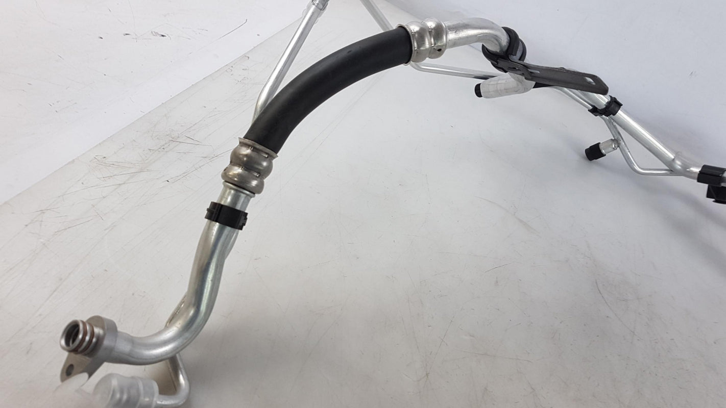 Original PEUGEOT 207 Klimaanlage Druckleitung 9800886980