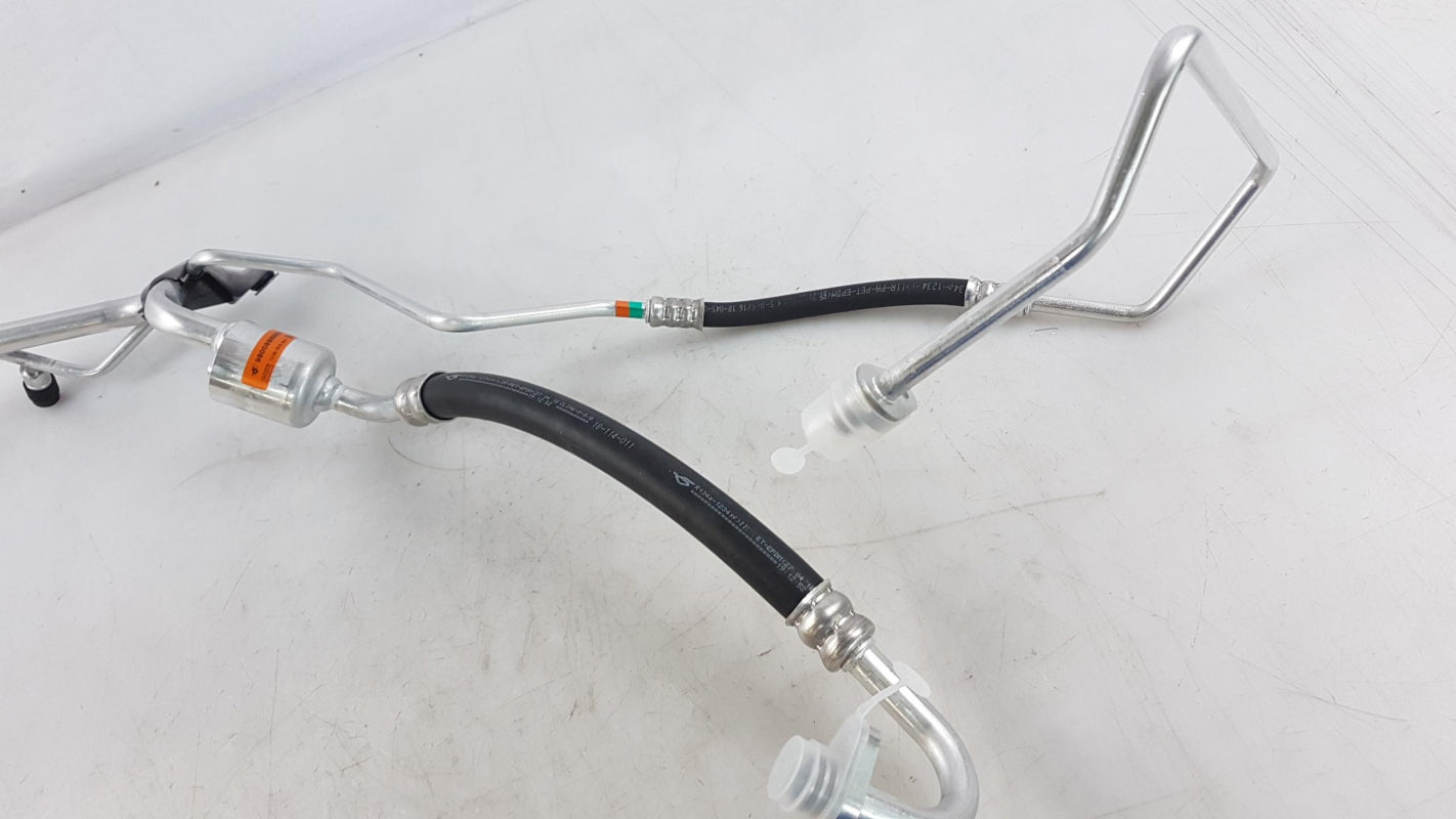 Original PEUGEOT 207 Klimaanlage Druckleitung 9800886980