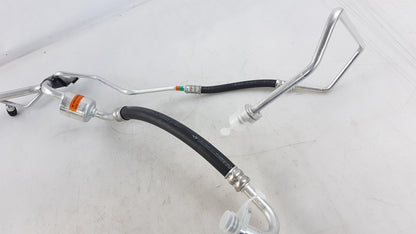 Original PEUGEOT 207 Klimaanlage Druckleitung 9800886980